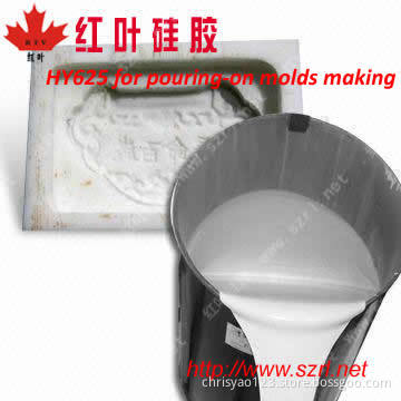 Liquid silicone rubber